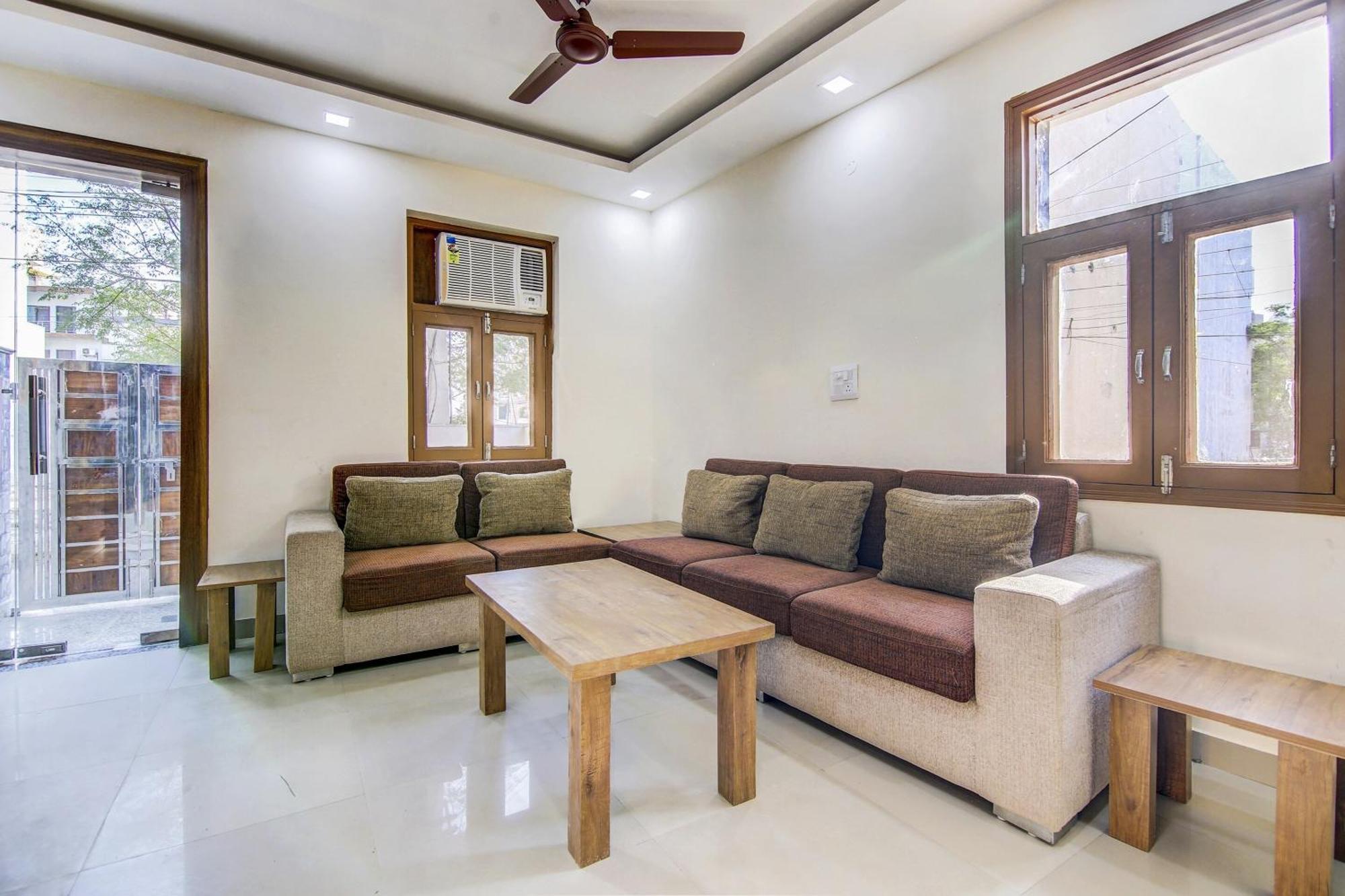 Collection O City Near Prem Mandir Gurgaon Exterior photo